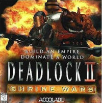 Deadlock II: Shrine Wars